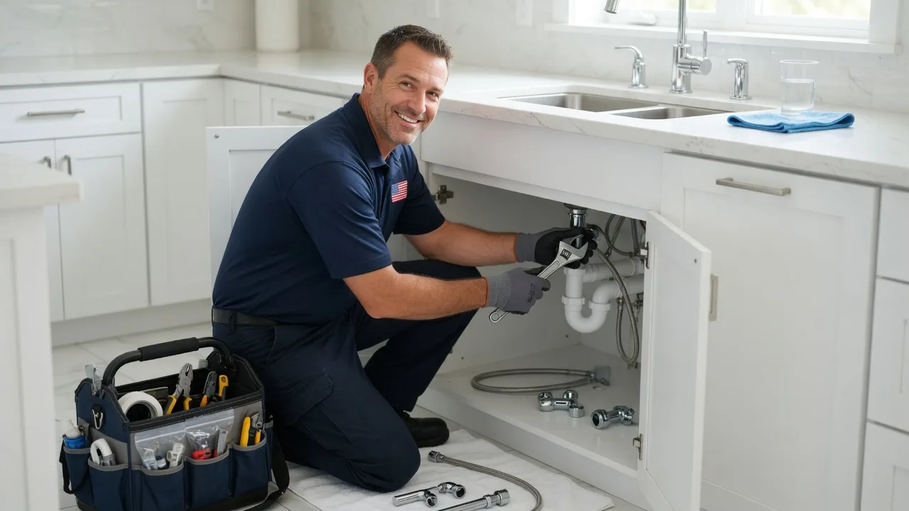 Emergency Plumber in Alpena, AR near me
